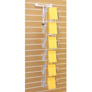 Slatwall Card Spinners