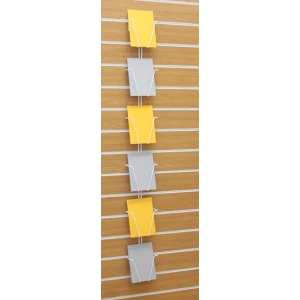Slatwall Pocket Columns