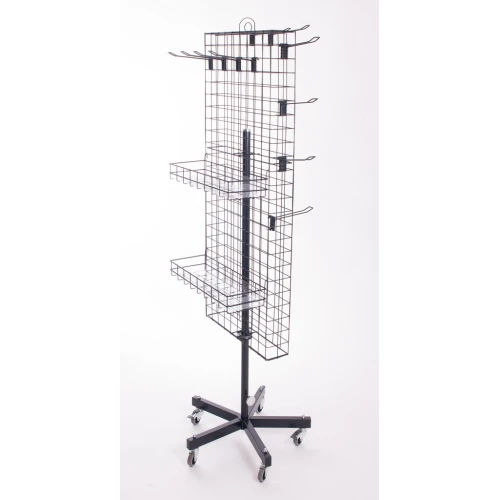 Slim Rotary Display Stand 15037