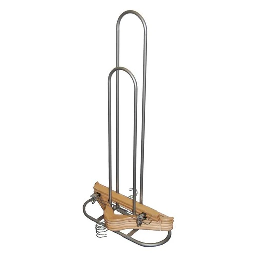 Slimline Metal Hanger Stacker 57502