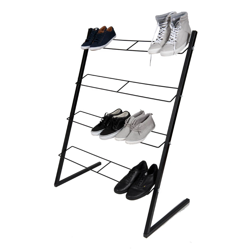 Sloping Shoe Rack 23001