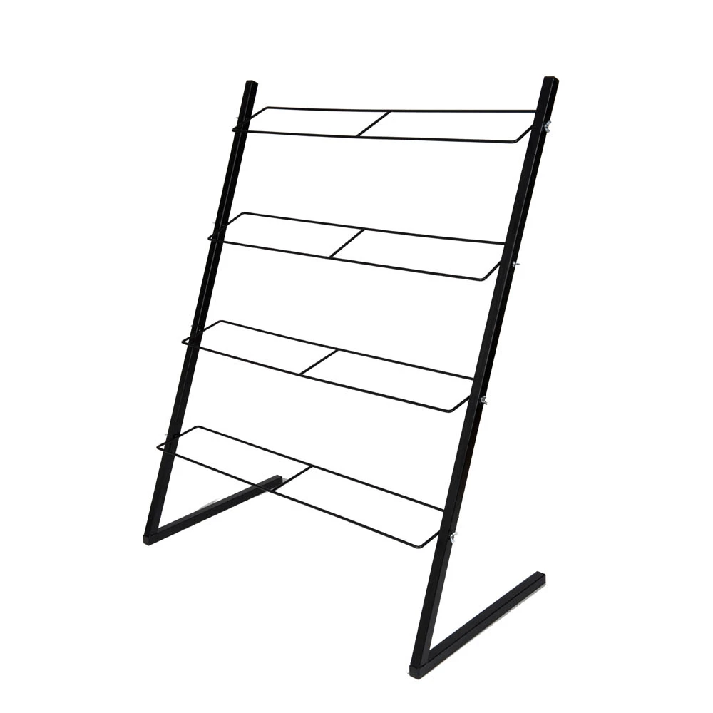 Sloping Shoe Rack 23001