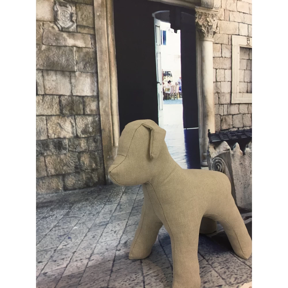 Small Dog Mannequin - 77621
