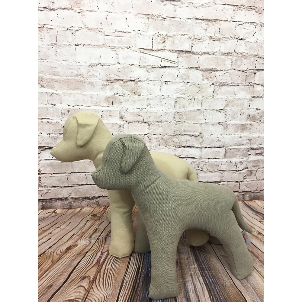 Small Dog Mannequin - 77621