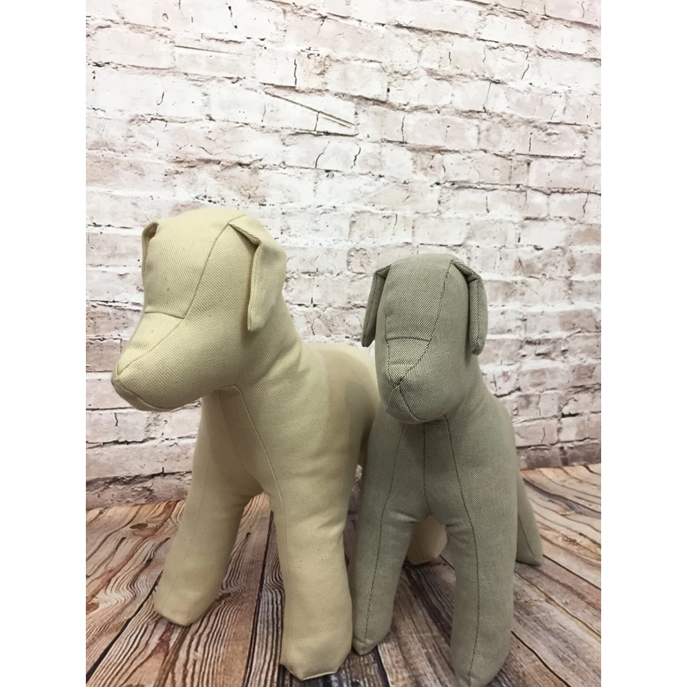 Small Dog Mannequin - 77621