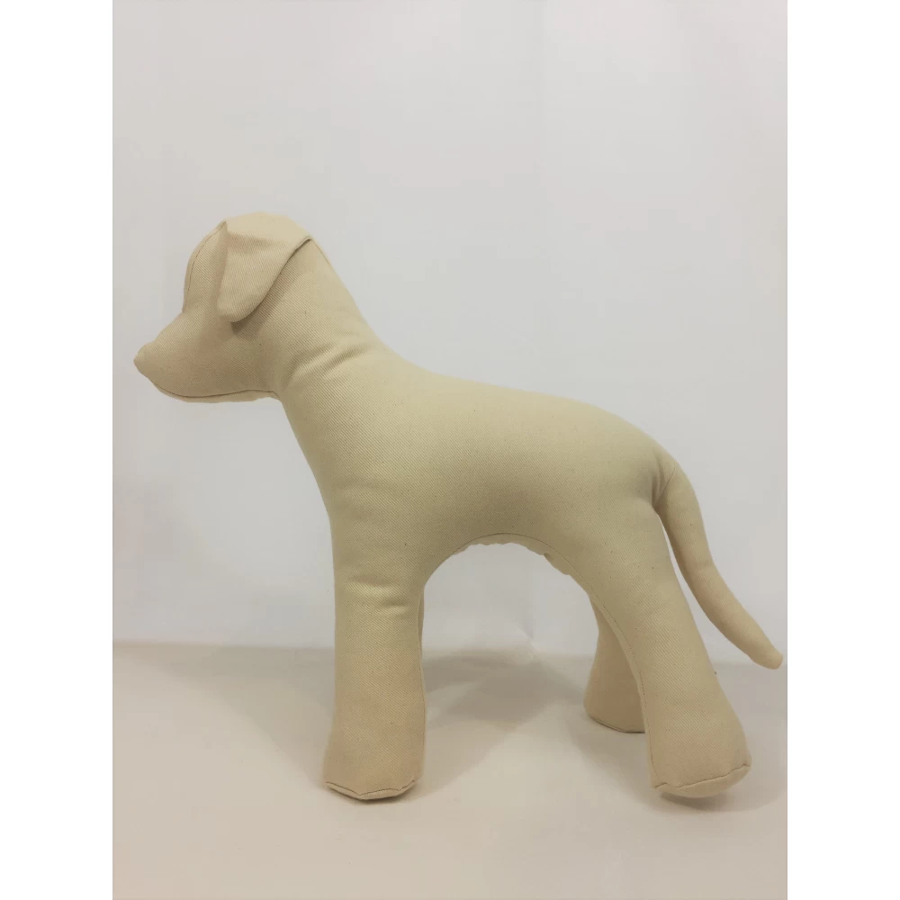 Small Dog Mannequin 77621