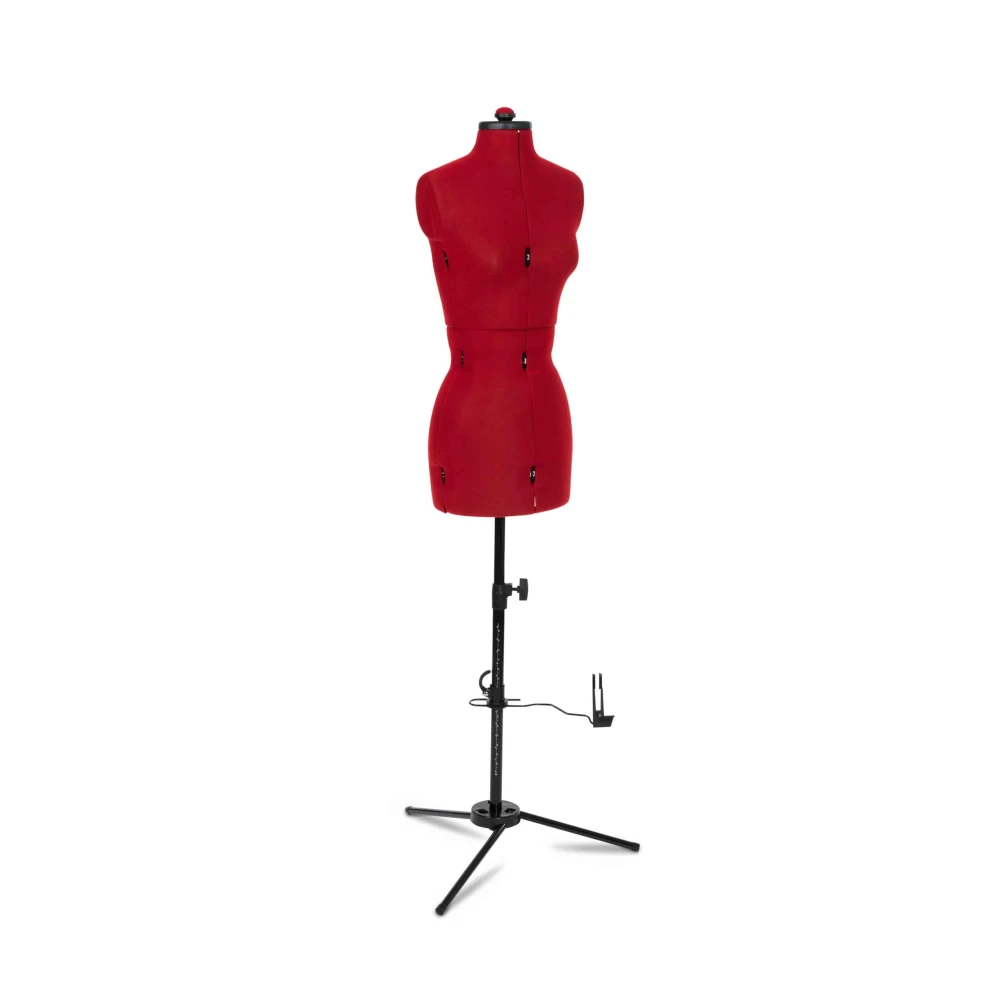 Small Female Adjustable Sewing Mannequin - 75208