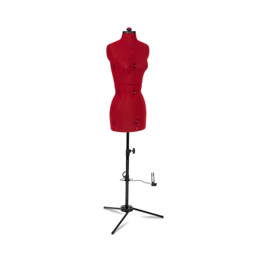 Small Female Adjustable Sewing Mannequin - 75208