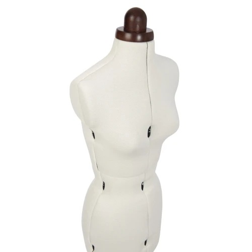 Small Lady Valet Adjustable Sewing Bust - 75216