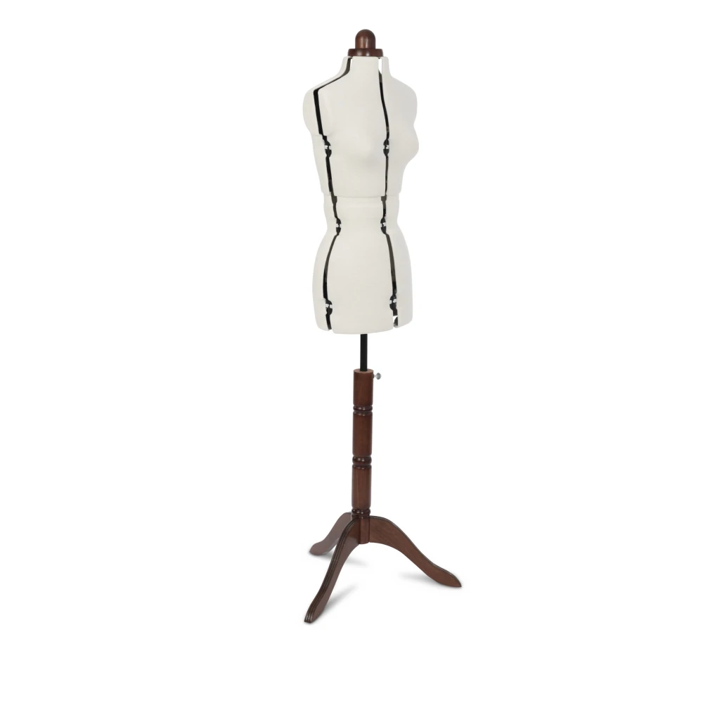 Small Lady Valet Adjustable Sewing Bust - 75216