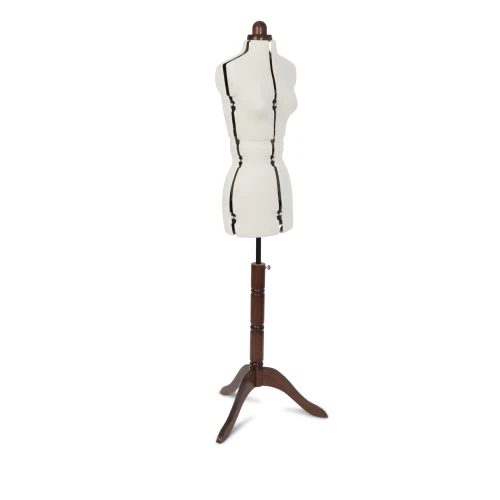 Small Lady Valet Adjustable Sewing Bust - 75216