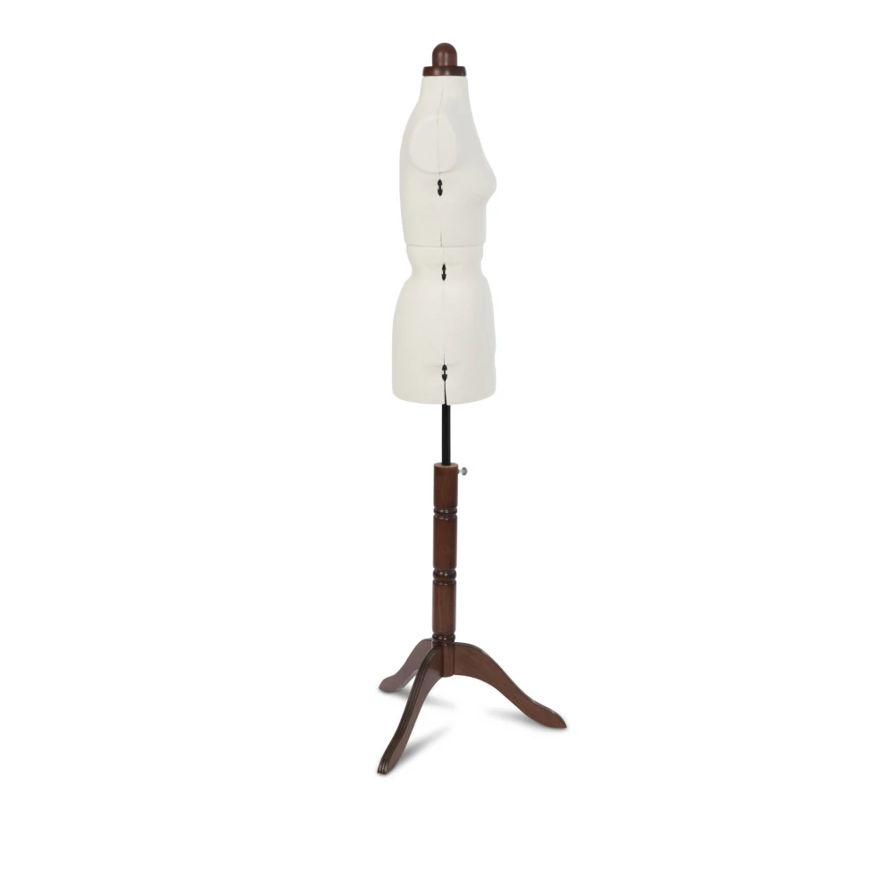 Small Lady Valet Adjustable Sewing Bust - 75216