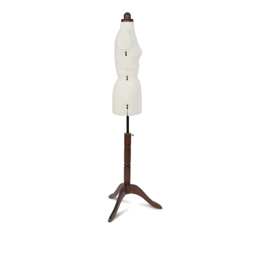 Small Lady Valet Adjustable Sewing Bust - 75216