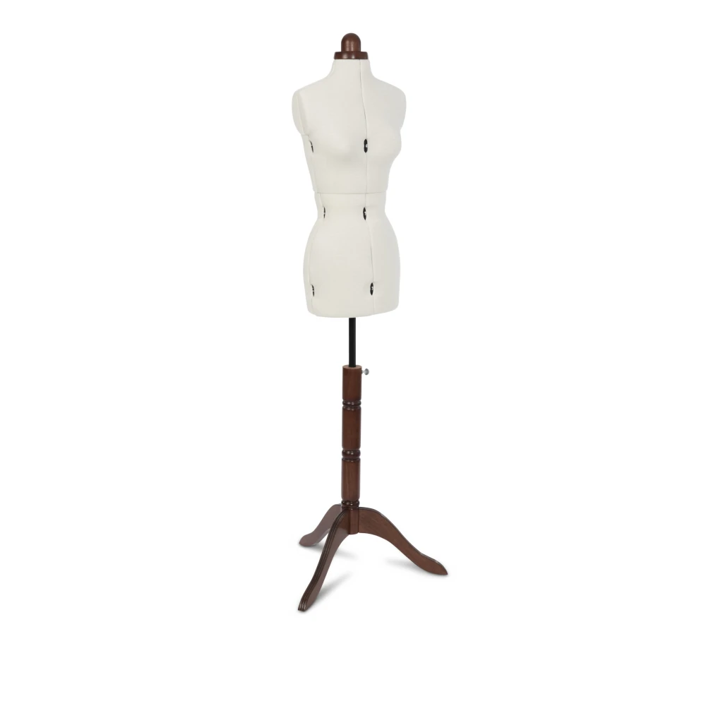 Small Lady Valet Adjustable Sewing Bust - 75216