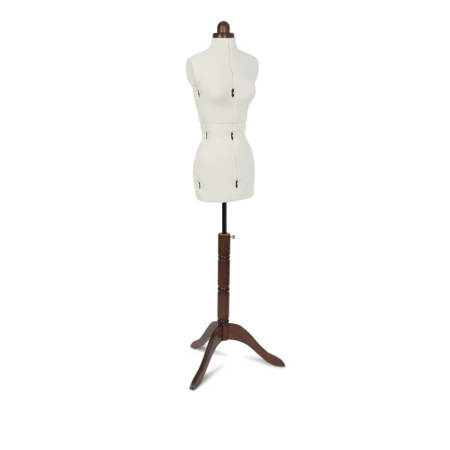 Small Lady Valet Adjustable Sewing Bust - 75216