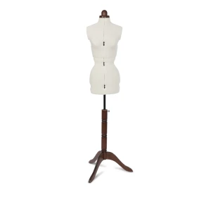 Small Lady Valet Adjustable Sewing Bust - 75216