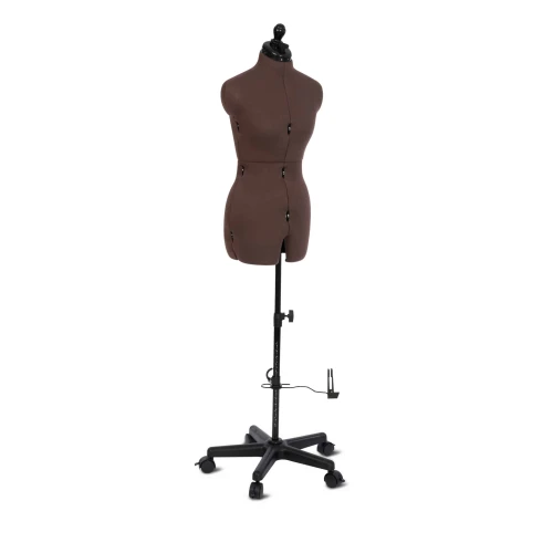 Small Olivia Dress Form Tailors Dummy - 75220
