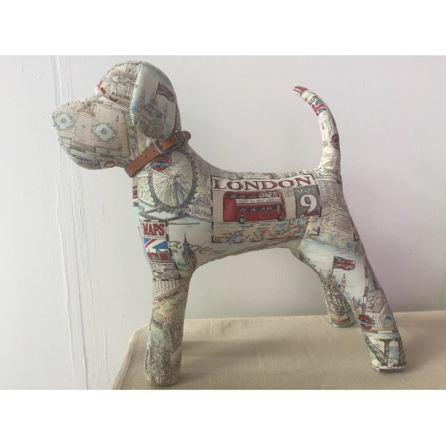 Standard Dog Mannequin - 77618