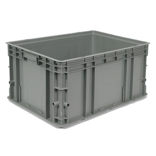 Standard Shelving Racking With 16 x Euro Containers 99229