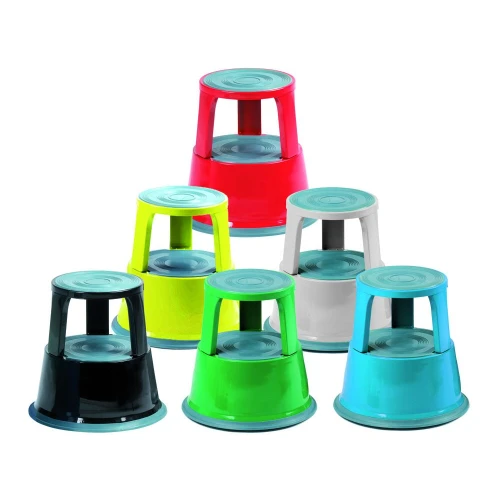 Steel Kick Stool - 99401