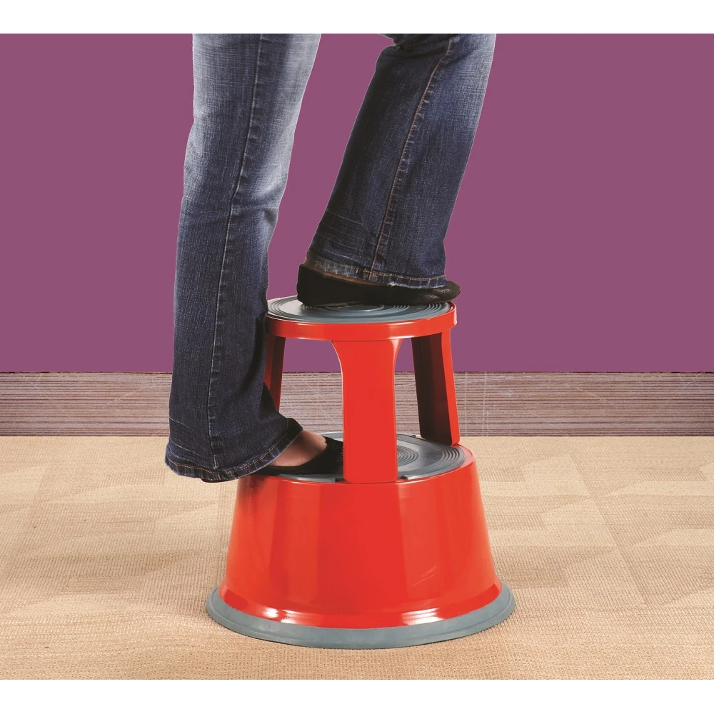 Steel Kick Stool 99401