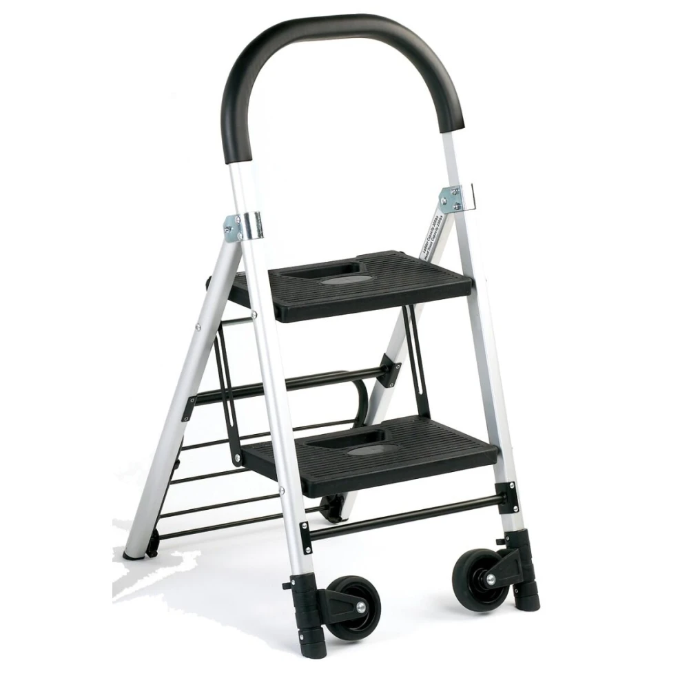 Step-A-Truck: Workplace Steps and Stools