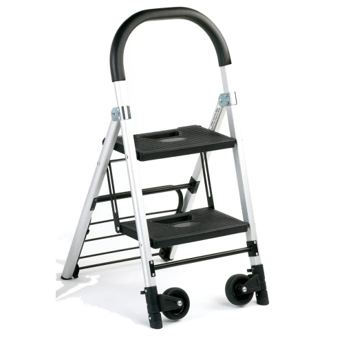 Step-A-Truck: Workplace Steps and Stools