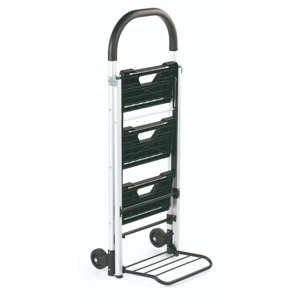 Step-A-Truck: Workplace Steps and Stools
