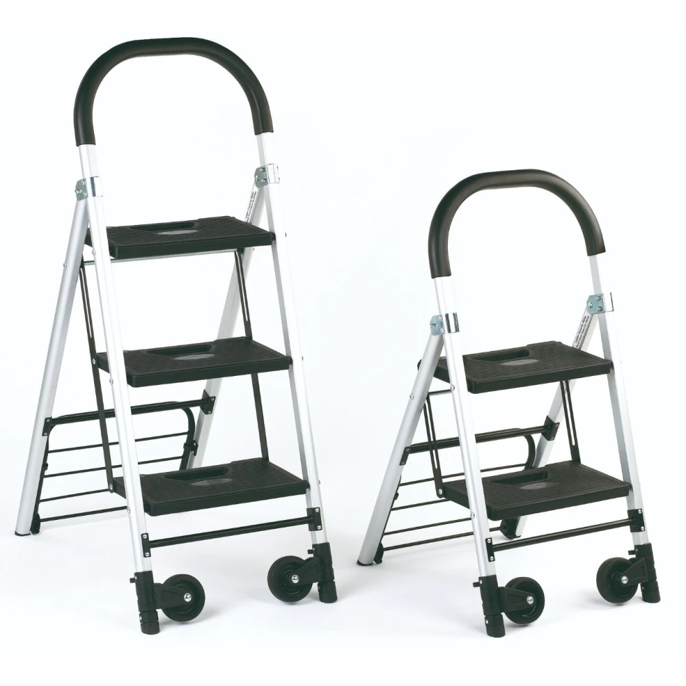 Step-A-Truck: Workplace Steps and Stools