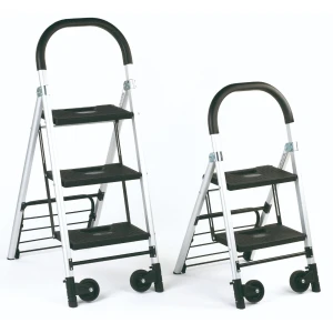Step-A-Truck: Workplace Steps and Stools