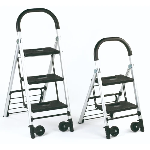 Step-A-Truck: Workplace Steps and Stools