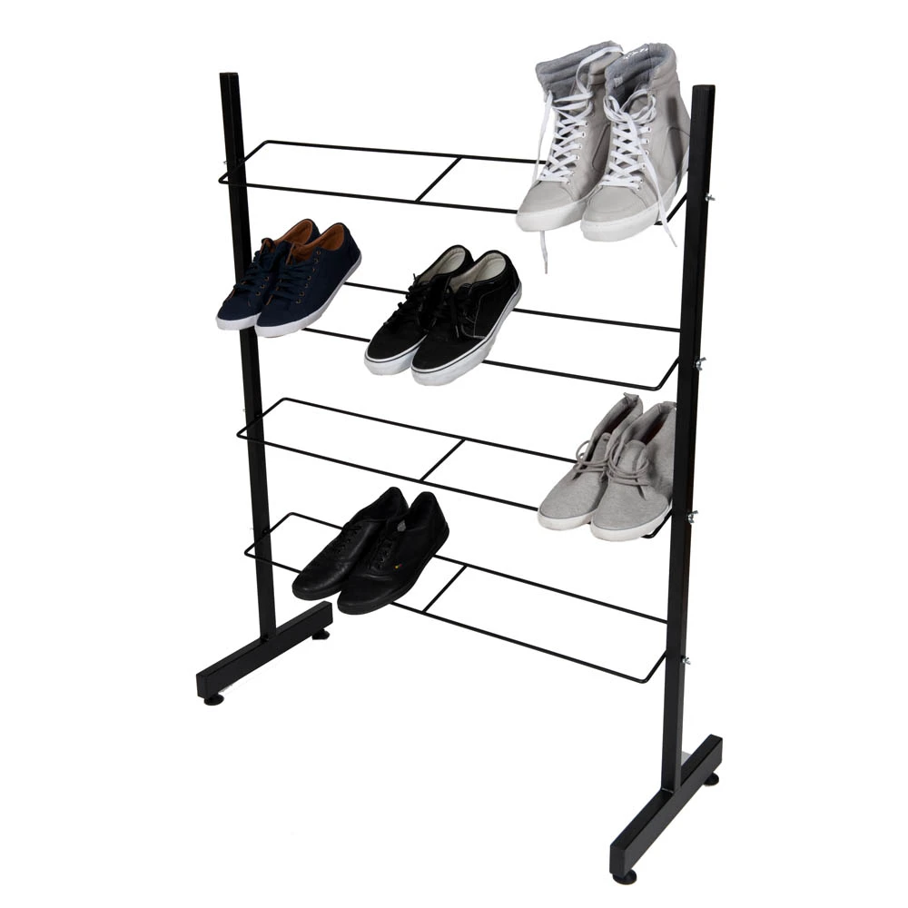 Straight Shoe Rack 23002