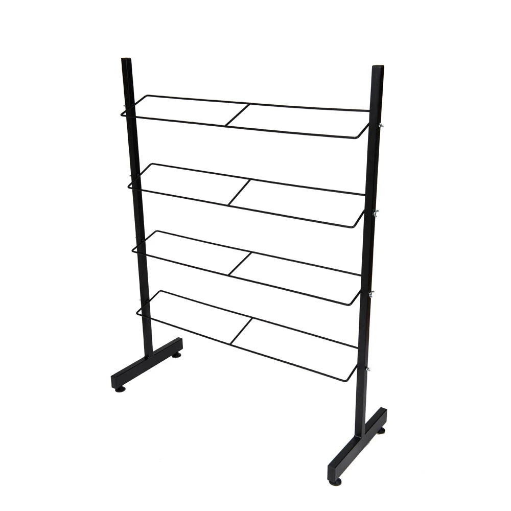 Straight Shoe Rack 23002