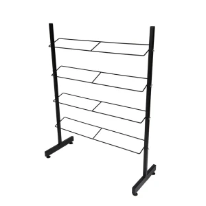Straight Shoe Rack