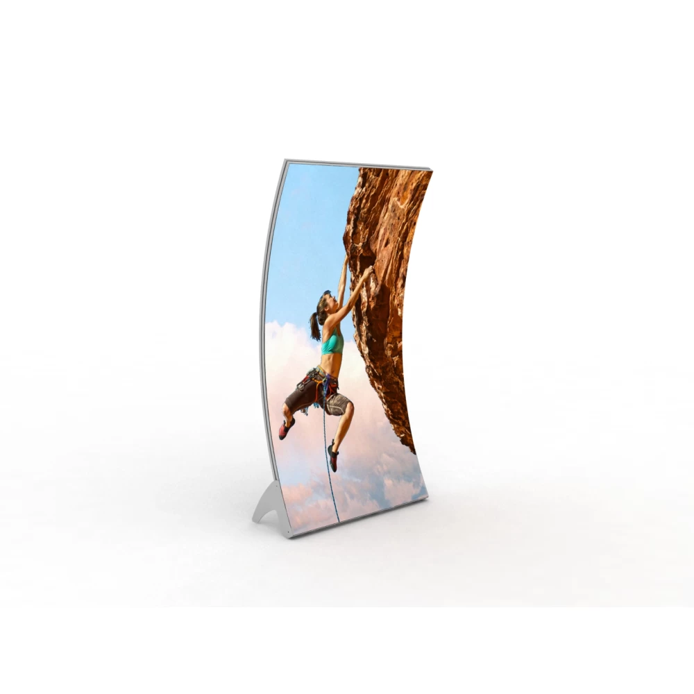 Tension Fabric Display Stand 2000mm (H) x 3000mm (W) 80046