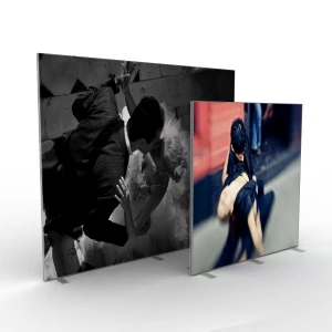 Tension Fabric Display Systems