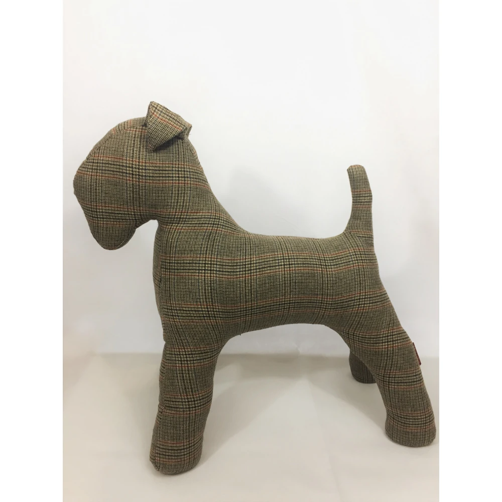 Terrier Dog Mannequin - 77614