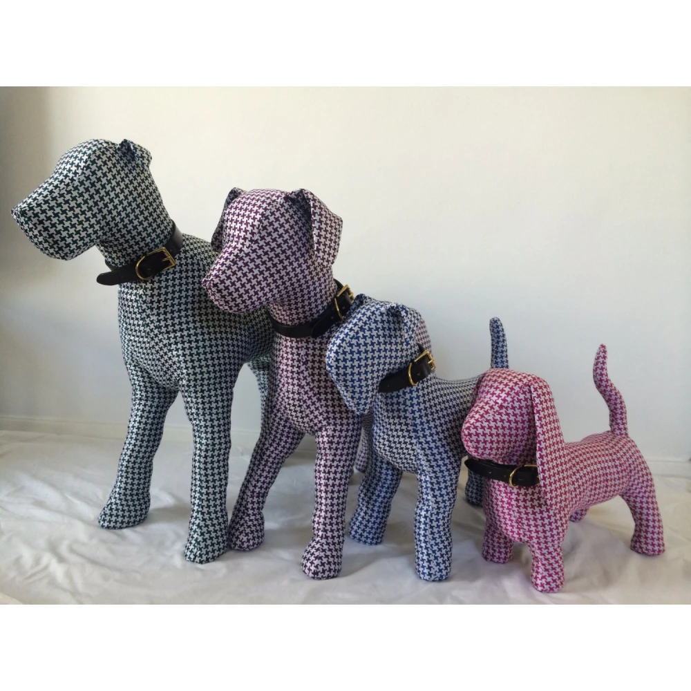 Terrier Dog Mannequin - 77614