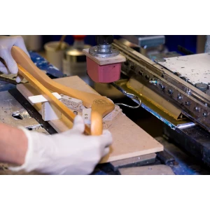 Custom Logo Hangers - The FA