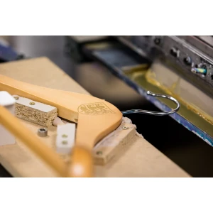 Custom Hangers for the England Football Team