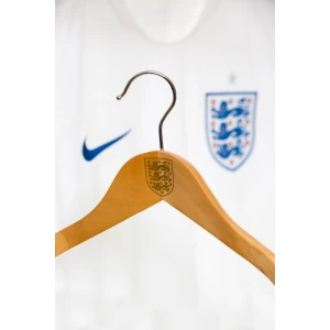 Custom Coat Hangers for The Football Association (theFA.com)