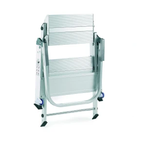 Three Folding Steps Aluminium Ladder 99407