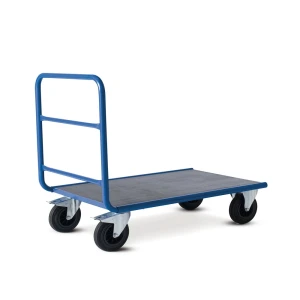 Tubular Steel Platform Trolleys