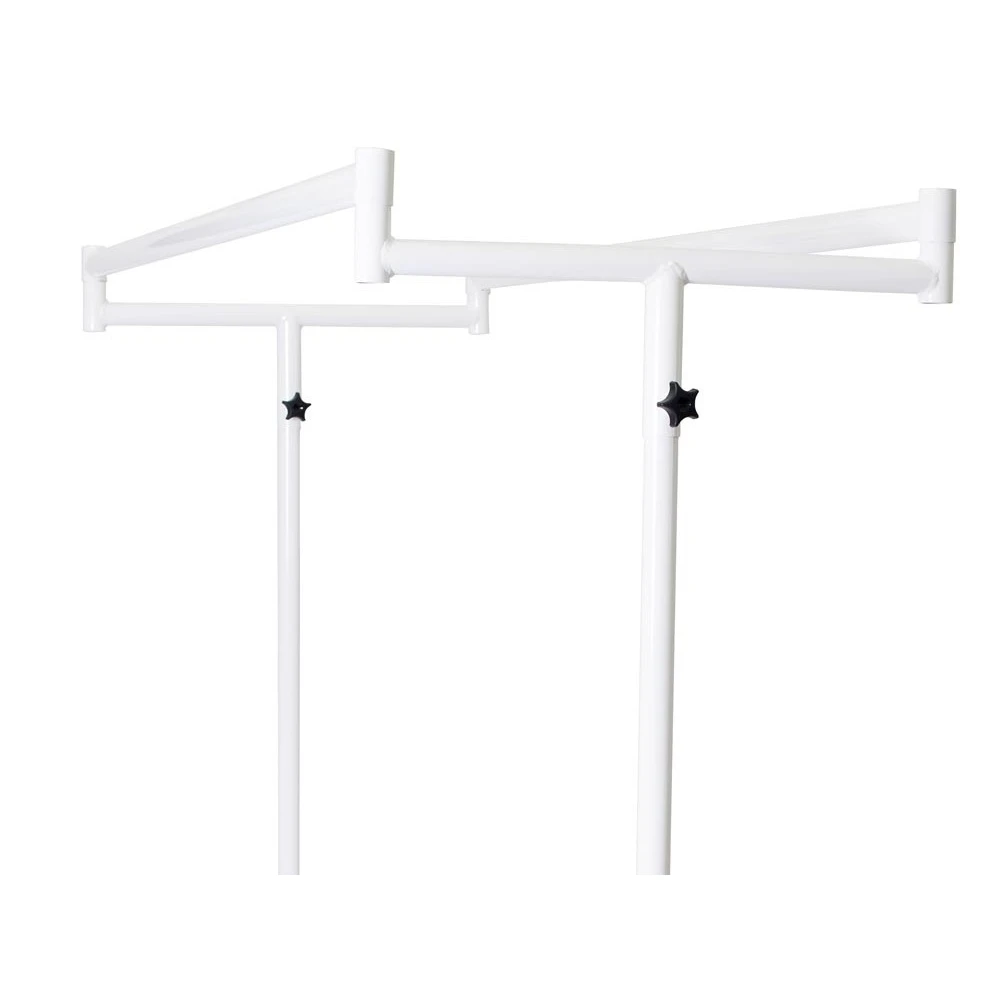 Twin Top Rail Conversion Kit 3ft White - 20094