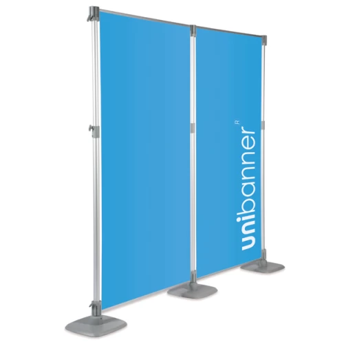 UniBanner Modular Exhibition Panels 2000mm x 3000mm Sold Without Graphics 81007