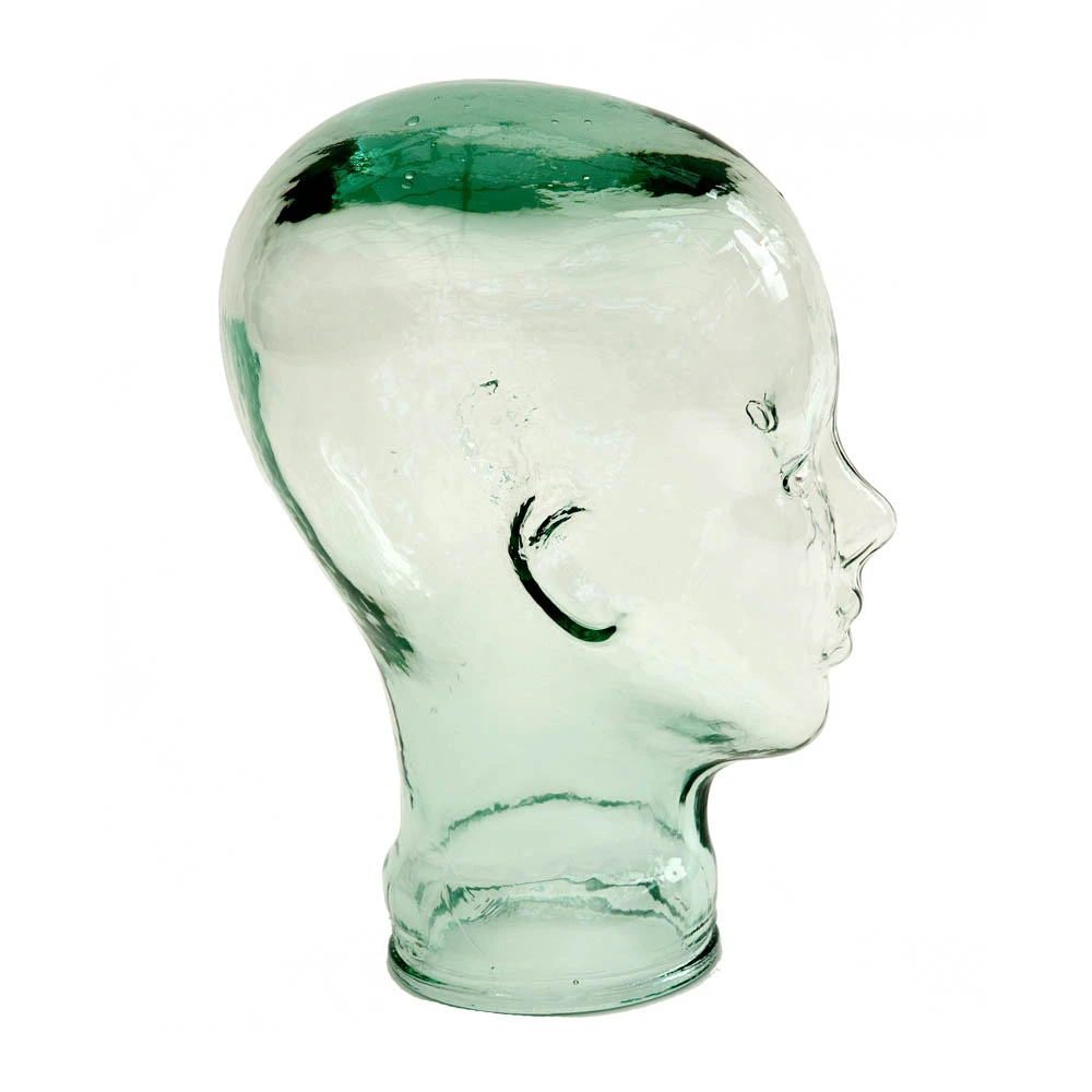 Unisex Glass Head - 77301