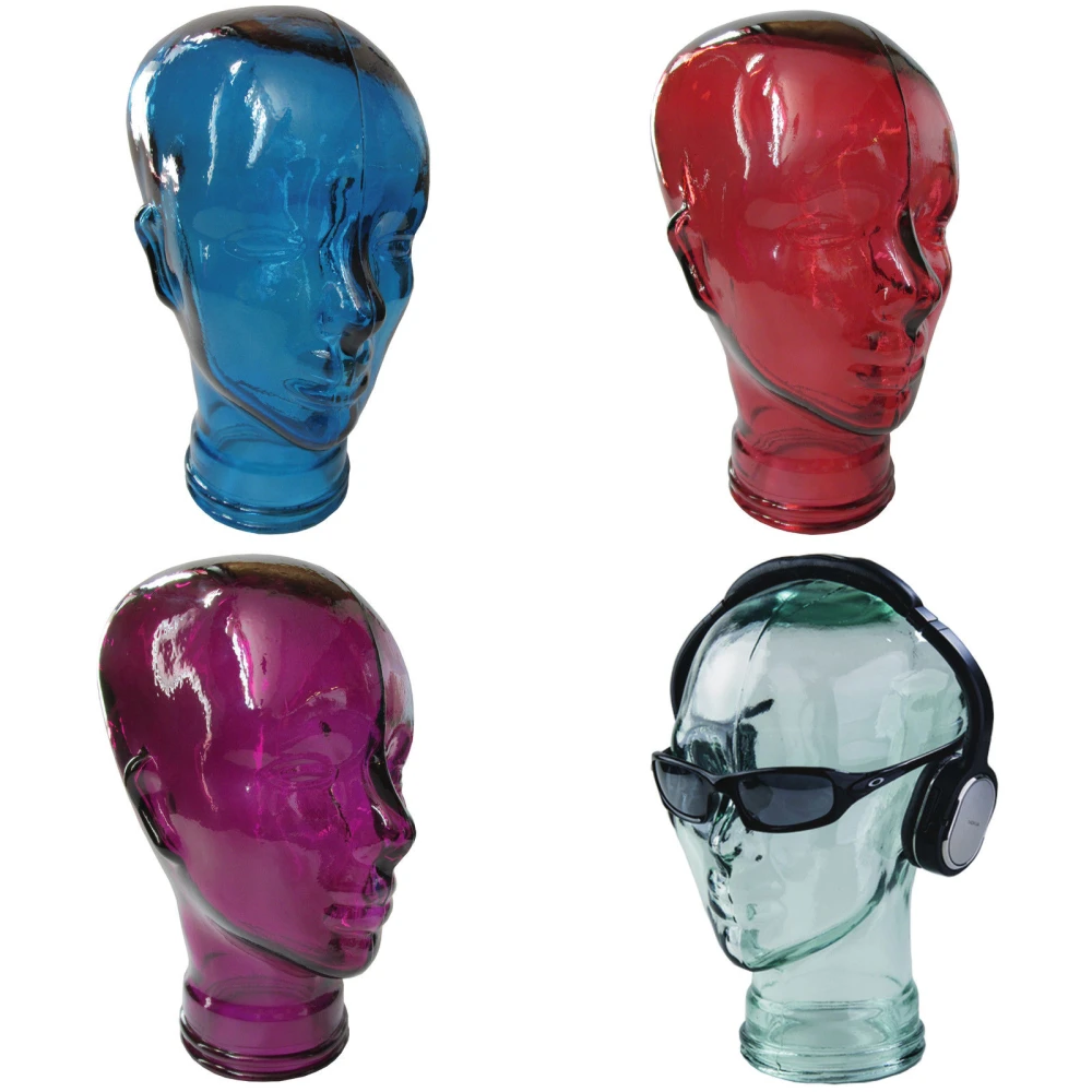 Unisex Glass Head - 77301