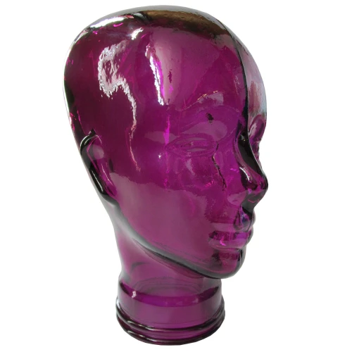 Unisex Glass Head - 77301