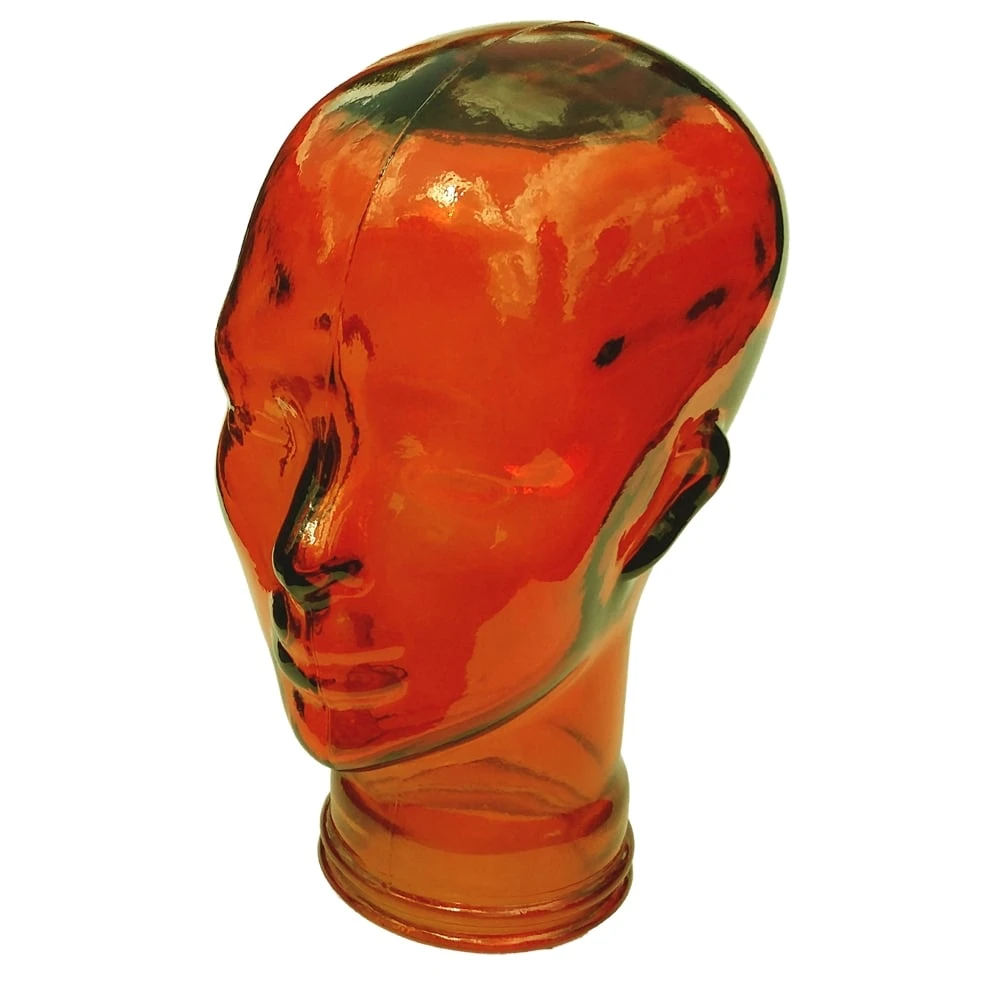 Unisex Glass Head - 77301