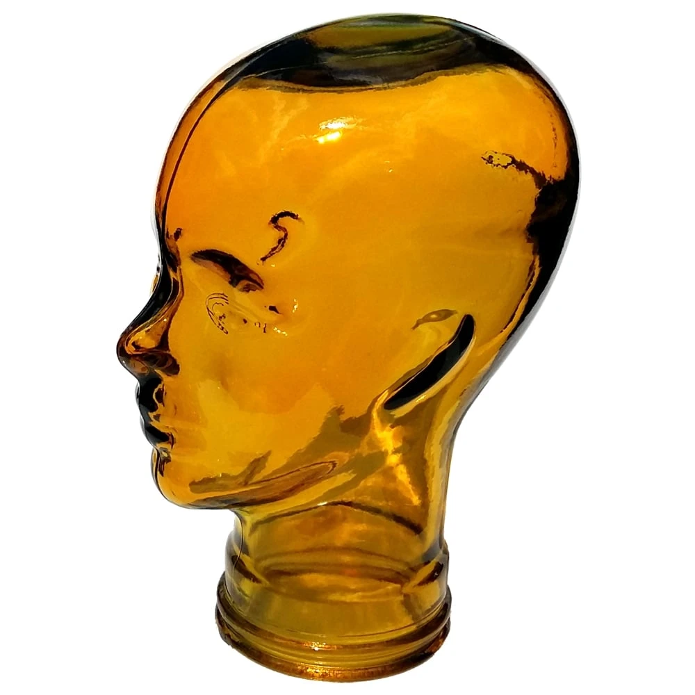 Unisex Glass Head - 77301